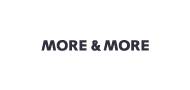 More & More