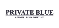 PRIVATE BLUE