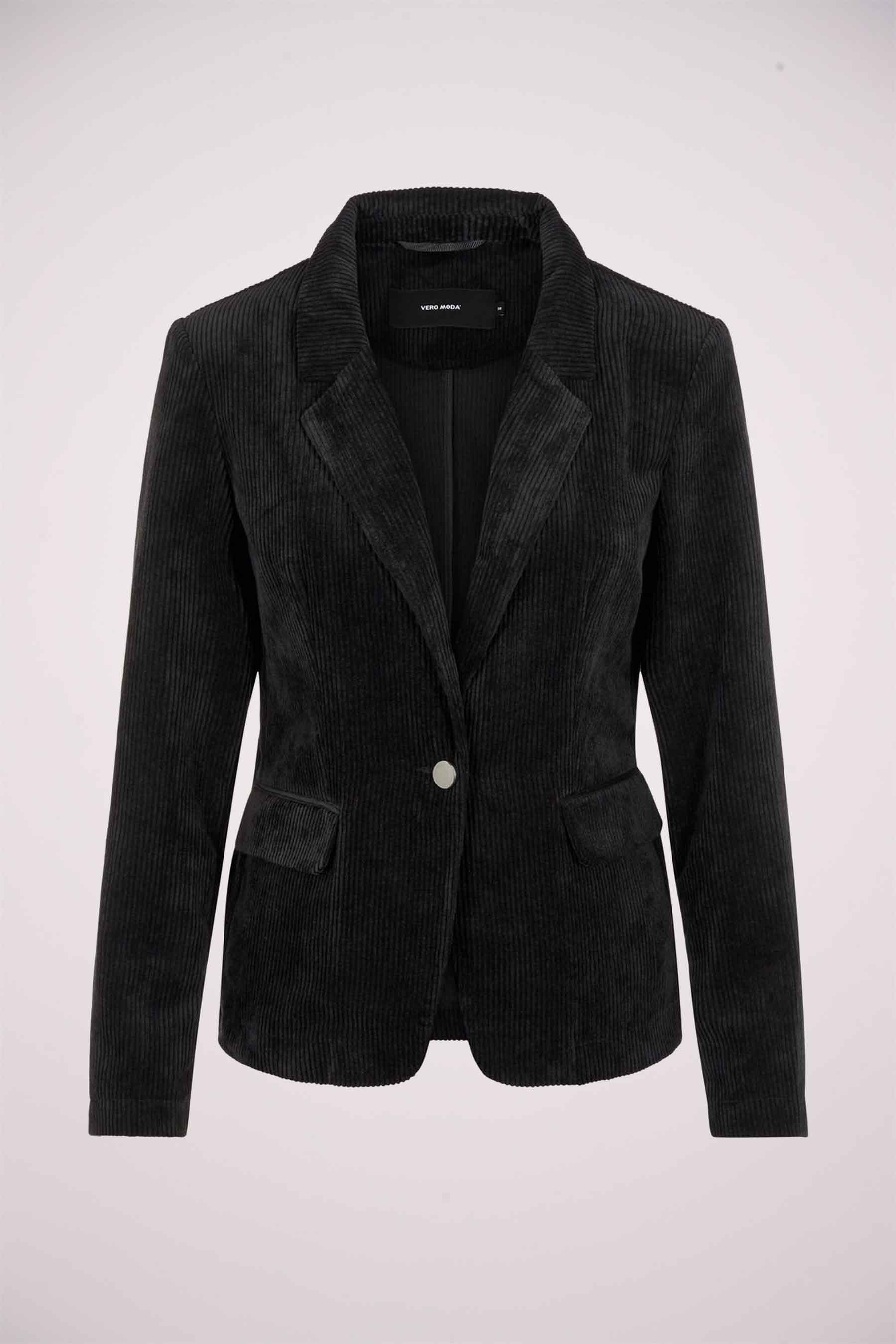 blazer zwart