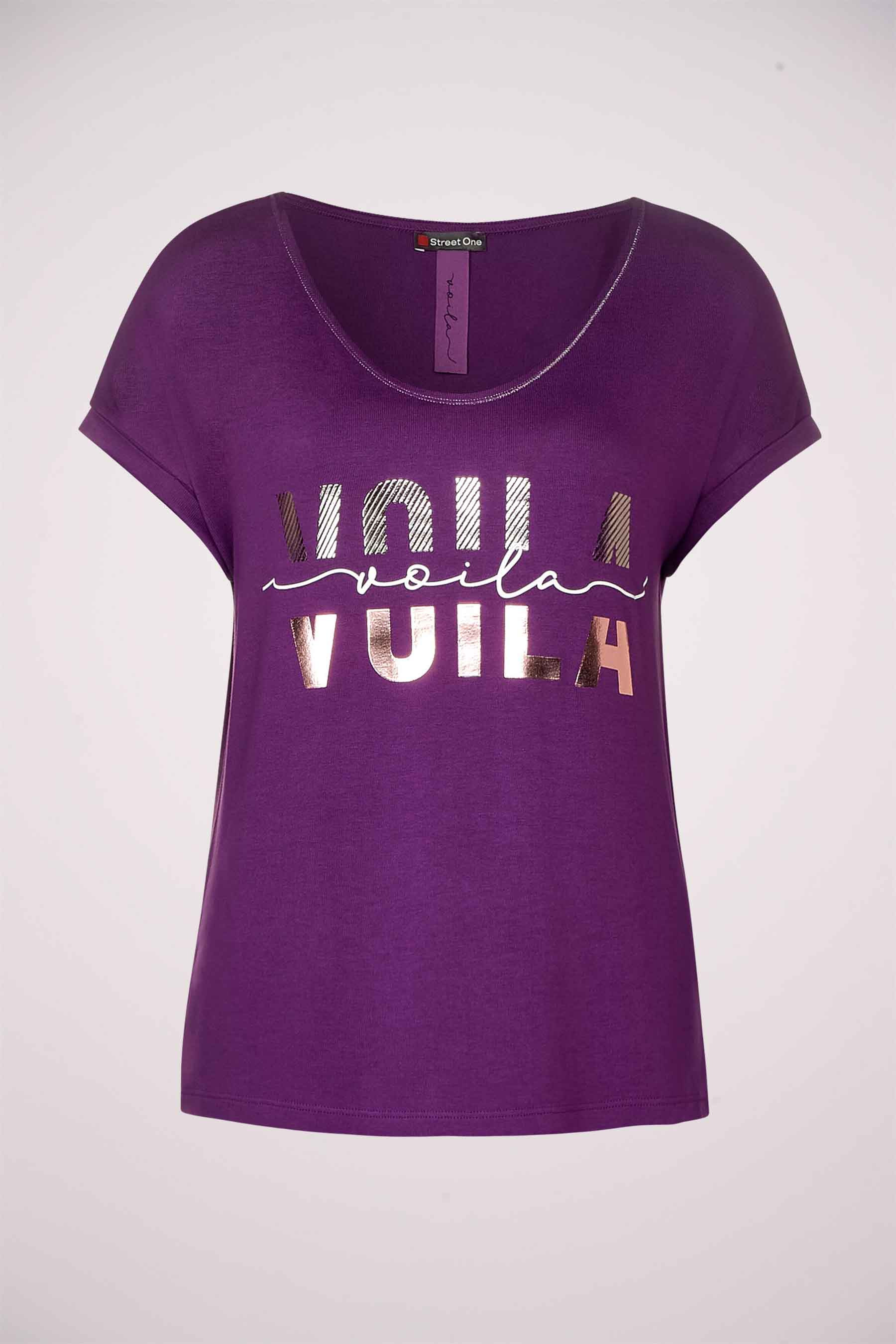 tee shirt mauve