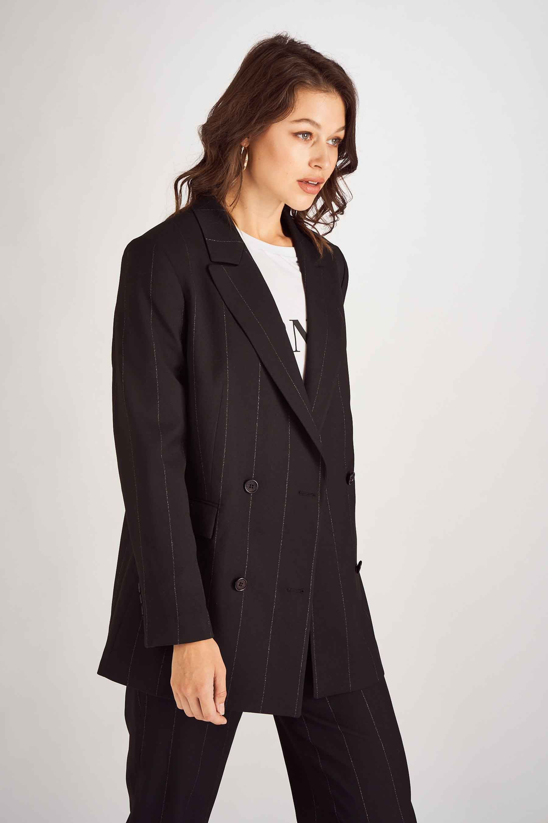 zwarte blazer dames