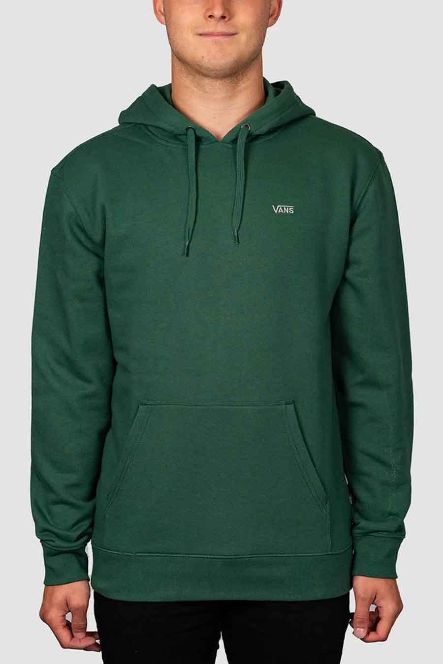 sweat vans femme verte