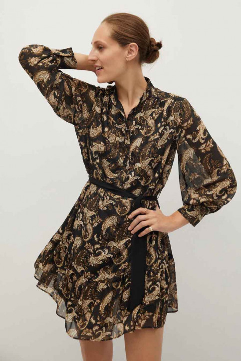 robes courtes mango