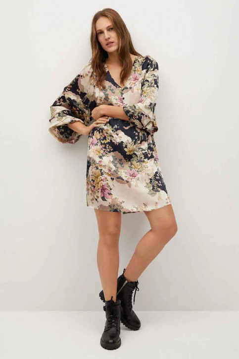 robes courtes mango