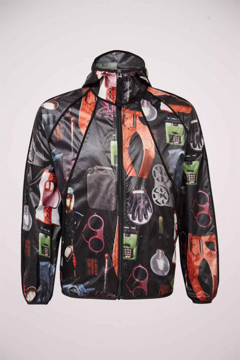 veste g star noir