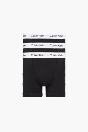 Dames - Calvin Klein - Boxers - grijs - Calvin Klein - GRIJS