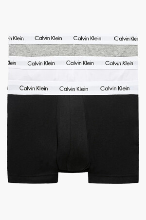 Femmes - Calvin Klein - Boxers - Calvin Klein - 