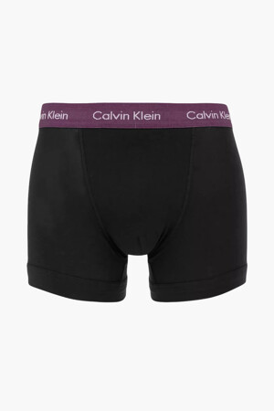 Femmes - Calvin Klein - Boxers - noir - Calvin Klein - ZWART
