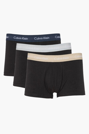 Dames - Calvin Klein - Boxers - grijs - CALVIN KLEIN - grijs