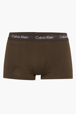 Dames - Calvin Klein - Boxers - multicolor - Calvin Klein - GRIJS