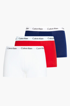 Dames - Calvin Klein - Boxers - multicolor - Calvin Klein - MULTICOLOR