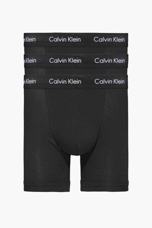 Femmes - Calvin Klein - Boxers - noir - CALVIN KLEIN - noir