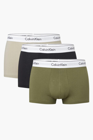Dames - Calvin Klein - Boxers - multicolor - Ondergoed - MULTICOLOR