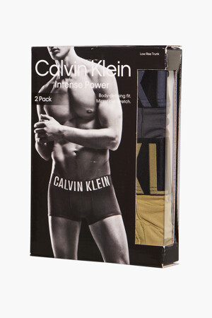 Dames - Calvin Klein - Boxers - multicolor - Ondergoed - MULTICOLOR