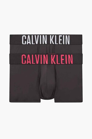Dames - Calvin Klein - Boxers - zwart -  - ZWART