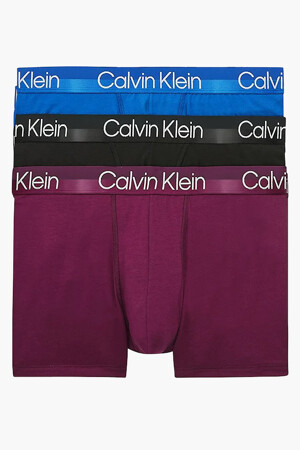 Femmes - Calvin Klein - Boxers - multicolore -  - MULTICOLOR