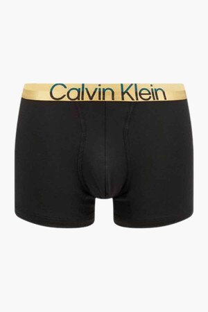 Dames - Calvin Klein - Boxers - zwart - CALVIN KLEIN - zwart