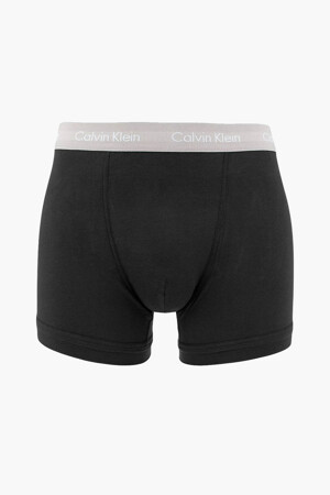 Dames - Calvin Klein - Boxers - zwart - Ondergoed - ZWART