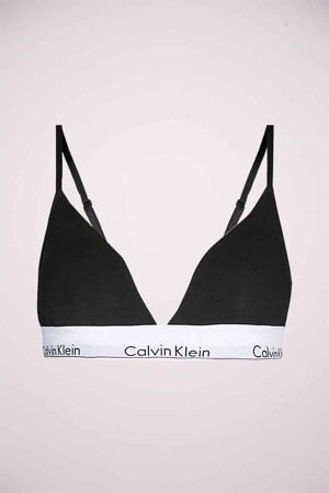 Femmes - Calvin Klein - Soutien gorge - noir - Lingeries & sous-vêtements - ZWART