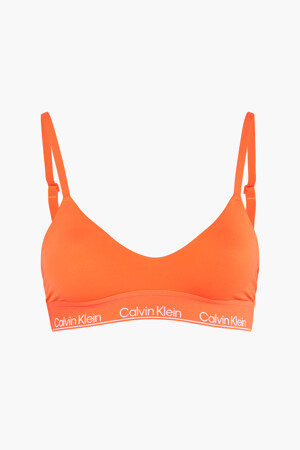 Femmes - Calvin Klein - Soutien-gorge - orange - Calvin Klein - ORANJE