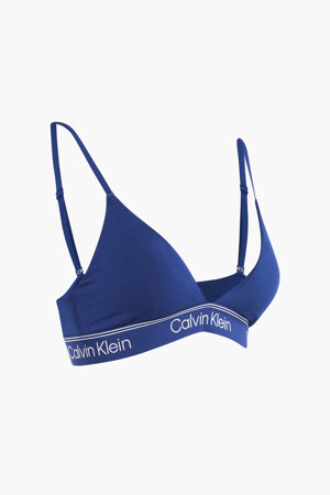 Femmes - Calvin Klein - Soutien-gorge - bleu - Calvin Klein - BLAUW