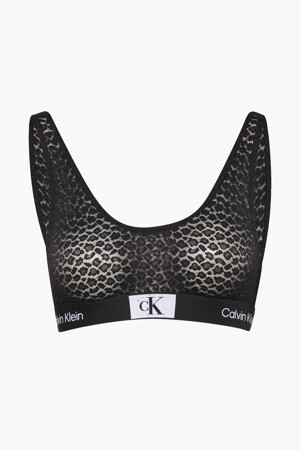 Dames - Calvin Klein - Beha - zwart - Calvin Klein - ZWART