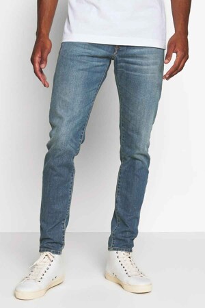 Dames - DIESEL - D-STRUKT - Jeans - LIGHT BLUE DENIM