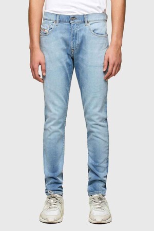 Dames - DIESEL - Slim jeans - denim -  - DENIM