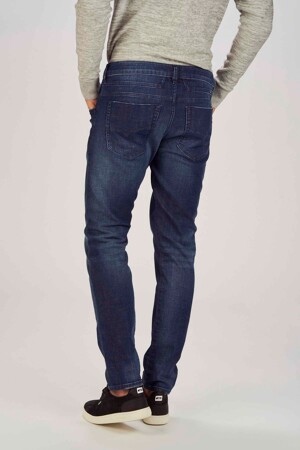 Dames - DIESEL - Tapered jeans - denim -  - DENIM