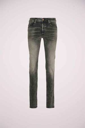 Dames - DIESEL - Skinny jeans - grijs -  - GRIJS