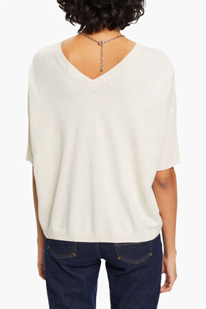 Femmes - Esprit - Pull - beige - Pulls - beige