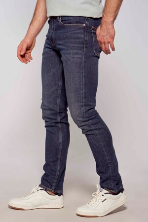 Dames - Calvin Klein - Slim jeans - denim -  - DENIM