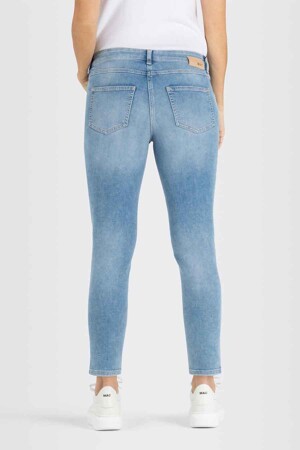 Dames - MAC - Slim jeans - light blue denim - MAC - LIGHT BLUE DENIM