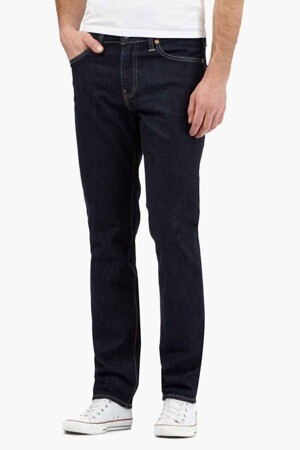 Femmes - Levi's® - 511™ SLIM JEANS  - Zoom sur le jeans - DARK BLUE DENIM