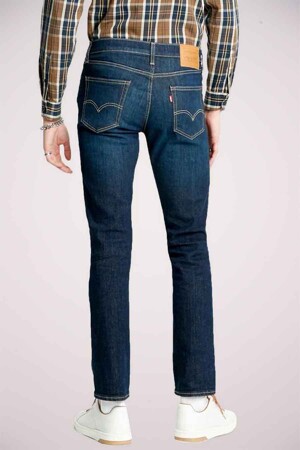 Dames - Levi's® - 511 - Jeans - DARK BLUE DENIM