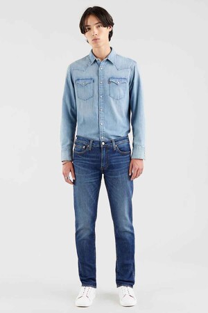 Dames - Levi's® - 511™ SLIM JEANS -  Jeans - denim