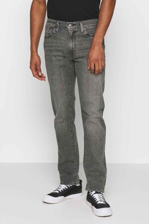 Dames - Levi's® - 511™ SLIM JEANS  -  Jeans - MID GREY DENIM