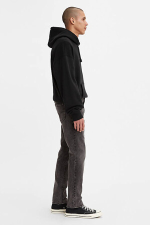 Heren - Levi's® - Slim jeans - dark grey denim - Outlet heren - DARK GREY DENIM