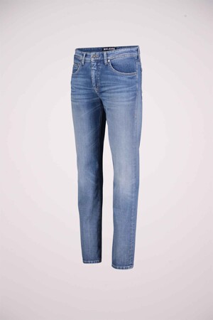 Dames - MAC - ARNE - Jeans - LIGHT BLUE DENIM