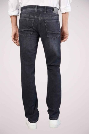 Dames - MAC - Straight jeans - dark blue denim -  - DARK BLUE DENIM