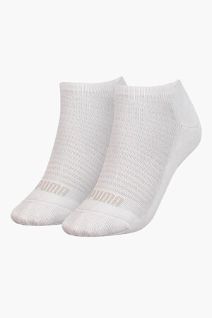 Femmes - PUMA - Chaussettes - blanc - Chaussettes & collants - WIT