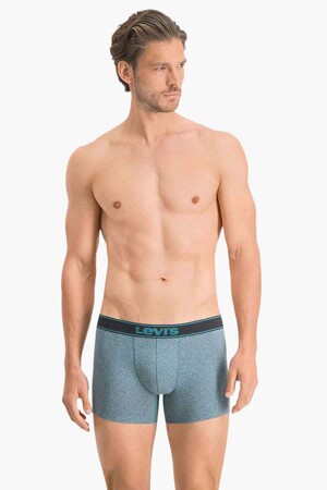 Femmes - Levi's® Accessories - Boxers - bleu - Sous-vêtements - bleu