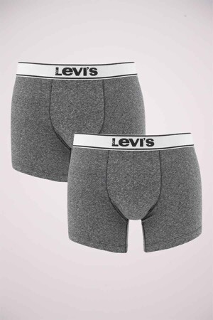 Femmes - Levi's® Accessories - Boxers - gris - LEVI'S® - gris