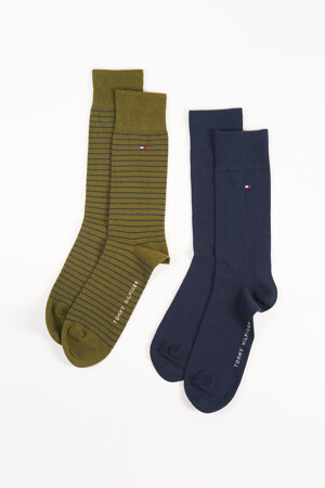 Hommes - TOMMY JEANS -  - Chaussettes homme