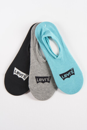 Dames - Levi's® Accessories - Sneakers - blauw - Sokken & panty's - BLAUW