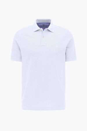 Dames - Fynch-Hatton - Polo - wit - Polo's - wit