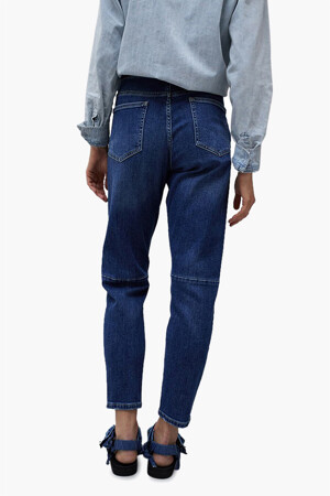 Dames - OPUS - Mom jeans - LIGHT BLUE DENIM - Jeans - LIGHT BLUE DENIM