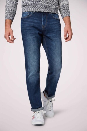 Femmes - Tom Tailor - JOSH - Zoom sur le jeans - denim