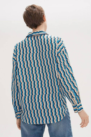 Femmes - OPUS - Chemise - bleu - Chemisiers & Blouses - bleu