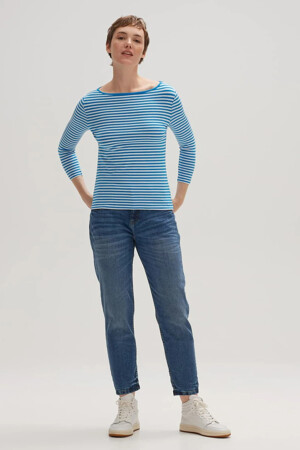 Dames - OPUS - Pull - blauw - Promoties - BLAUW